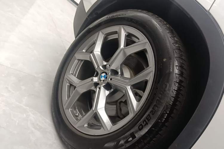 Used BMW X3 2020 xDrive28i Luxury Package Exterior 5