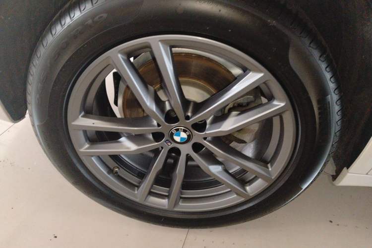 Used BMW X3 2020 xDrive28i M Sport Package Exterior 5