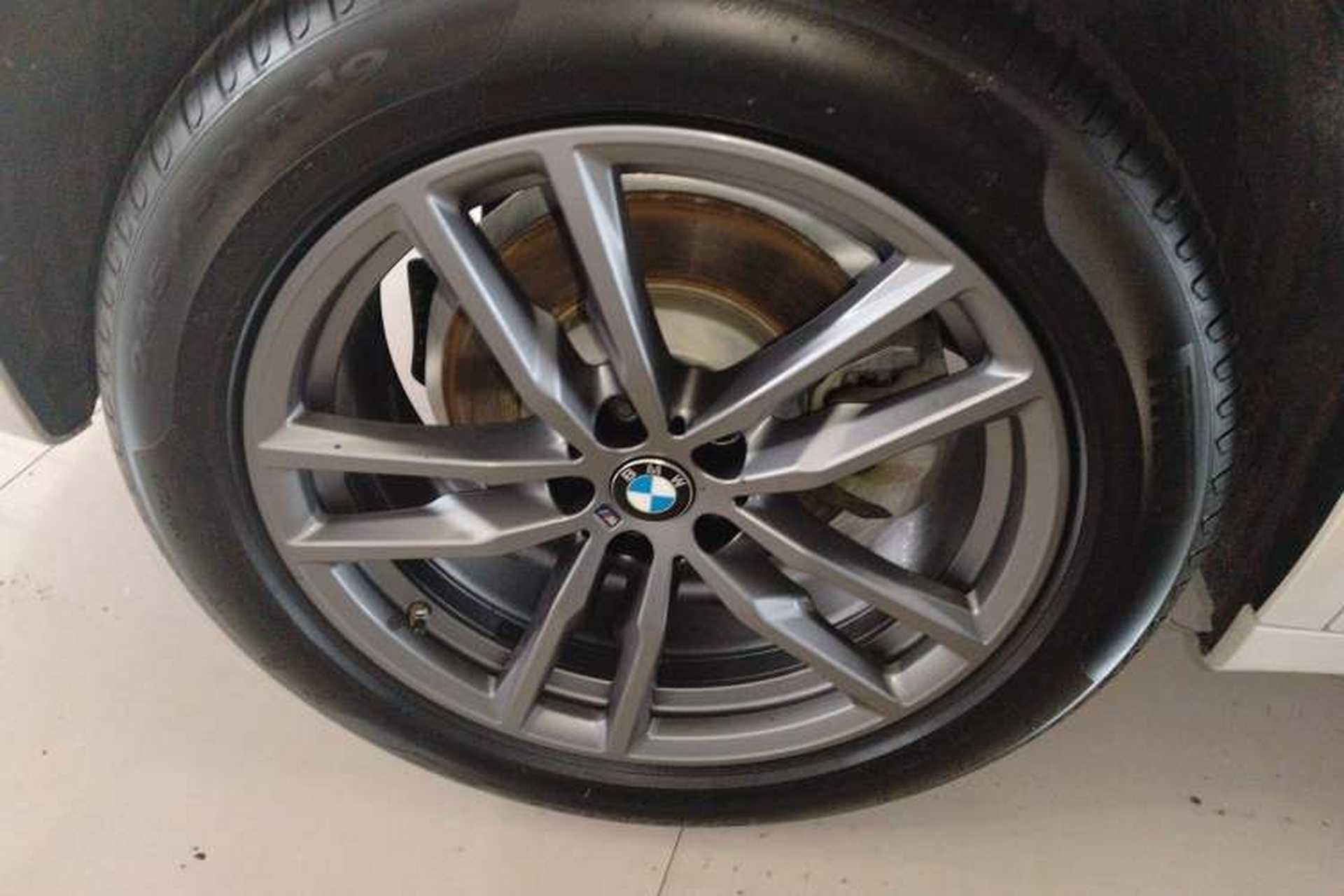 Used BMW X3 2020 xDrive28i M Sport Package Exterior 5