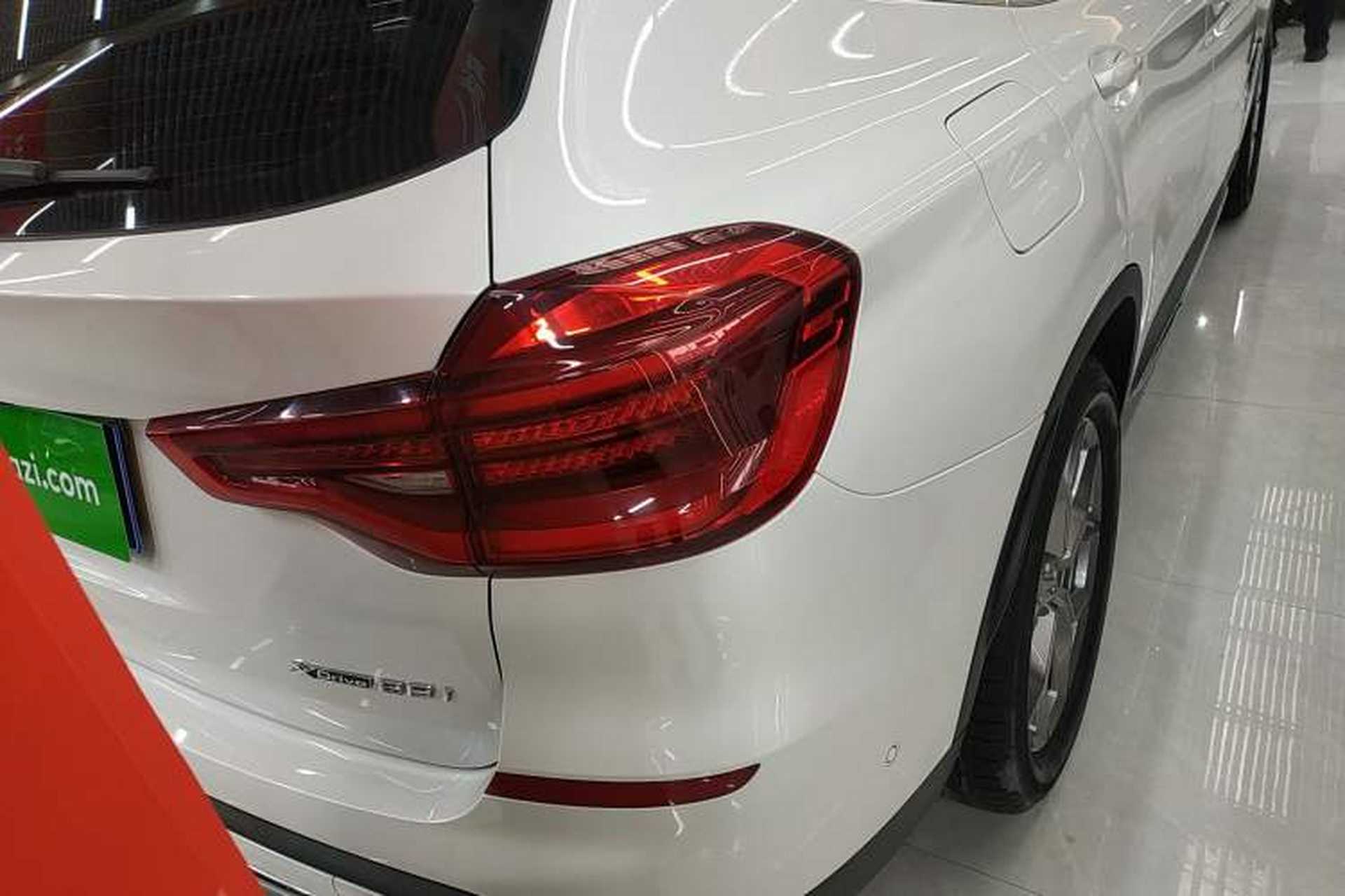 Used BMW X3 2020 xDrive28i Luxury Package Exterior 6