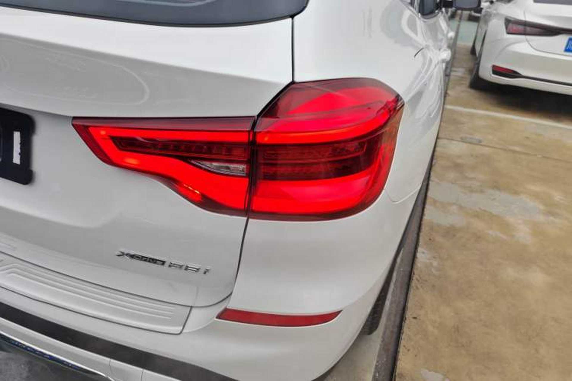 Used BMW X3 2020 xDrive28i Luxury Package Exterior 6