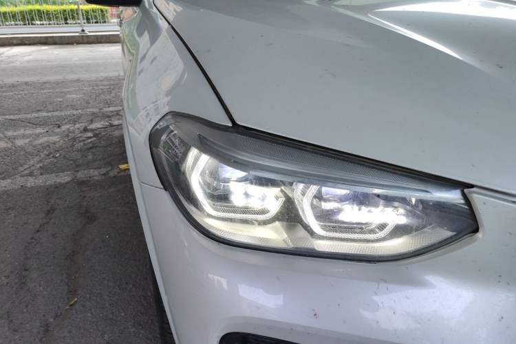 Used BMW X3 2020 xDrive28i M Sport Package Exterior 6