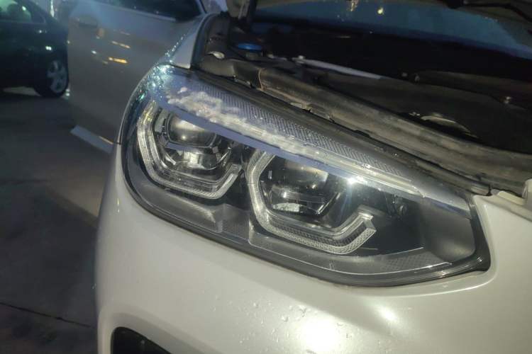 Used BMW X3 2020 xDrive28i M Sport Package Exterior 6