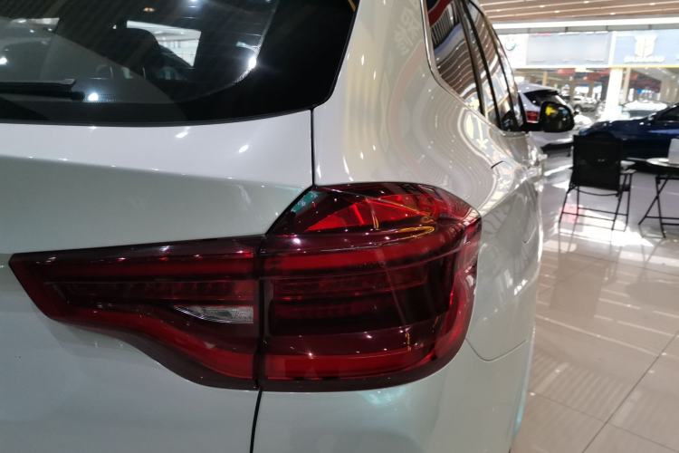 Used BMW X3 2020 xDrive28i M Sport Package Exterior 6
