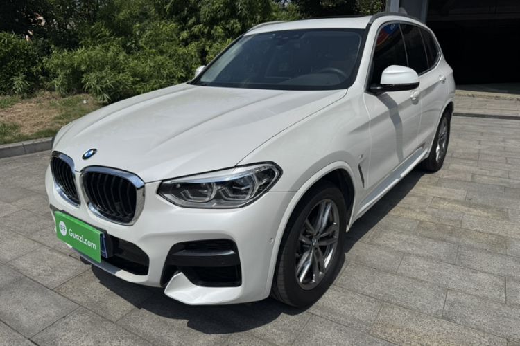 Used BMW X3 2020 xDrive28i M Sport Package Exterior 6
