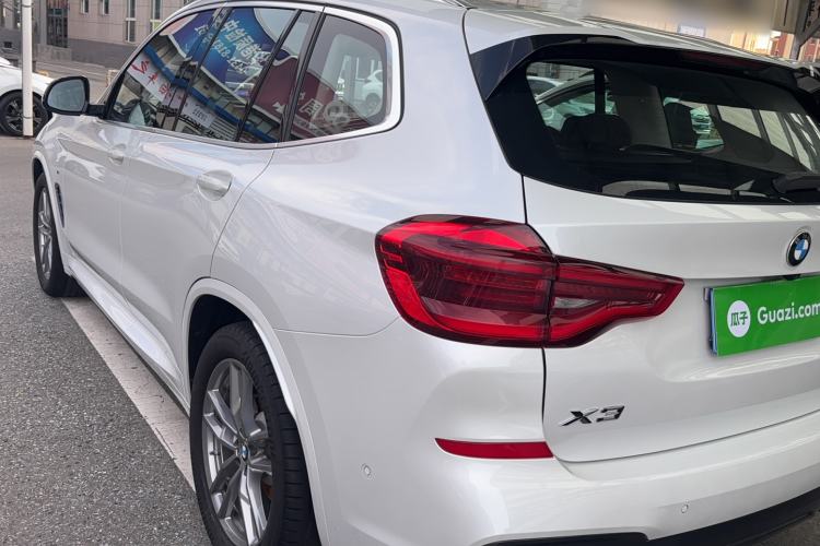 Used BMW X3 2020 xDrive28i M Sport Package Exterior 6