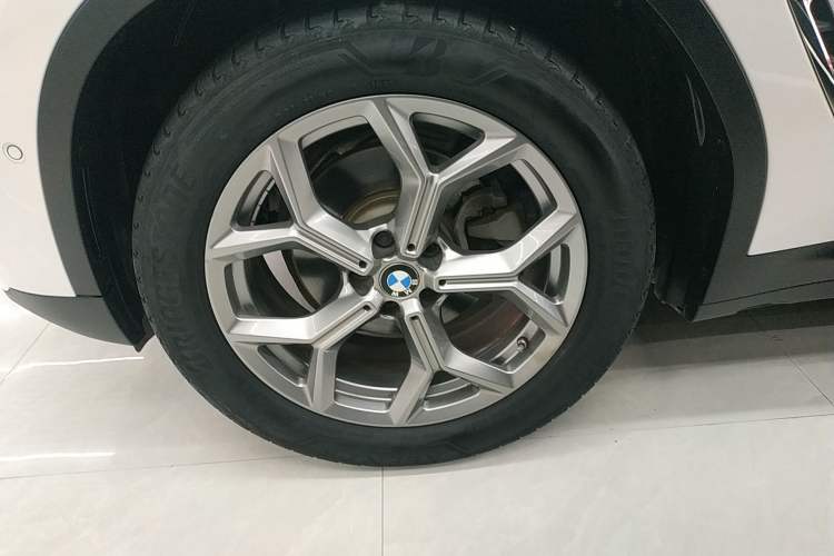 Used BMW X3 2020 xDrive28i Luxury Package Exterior 7