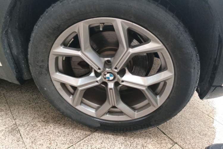 Used BMW X3 2020 xDrive28i Luxury Package Exterior 7