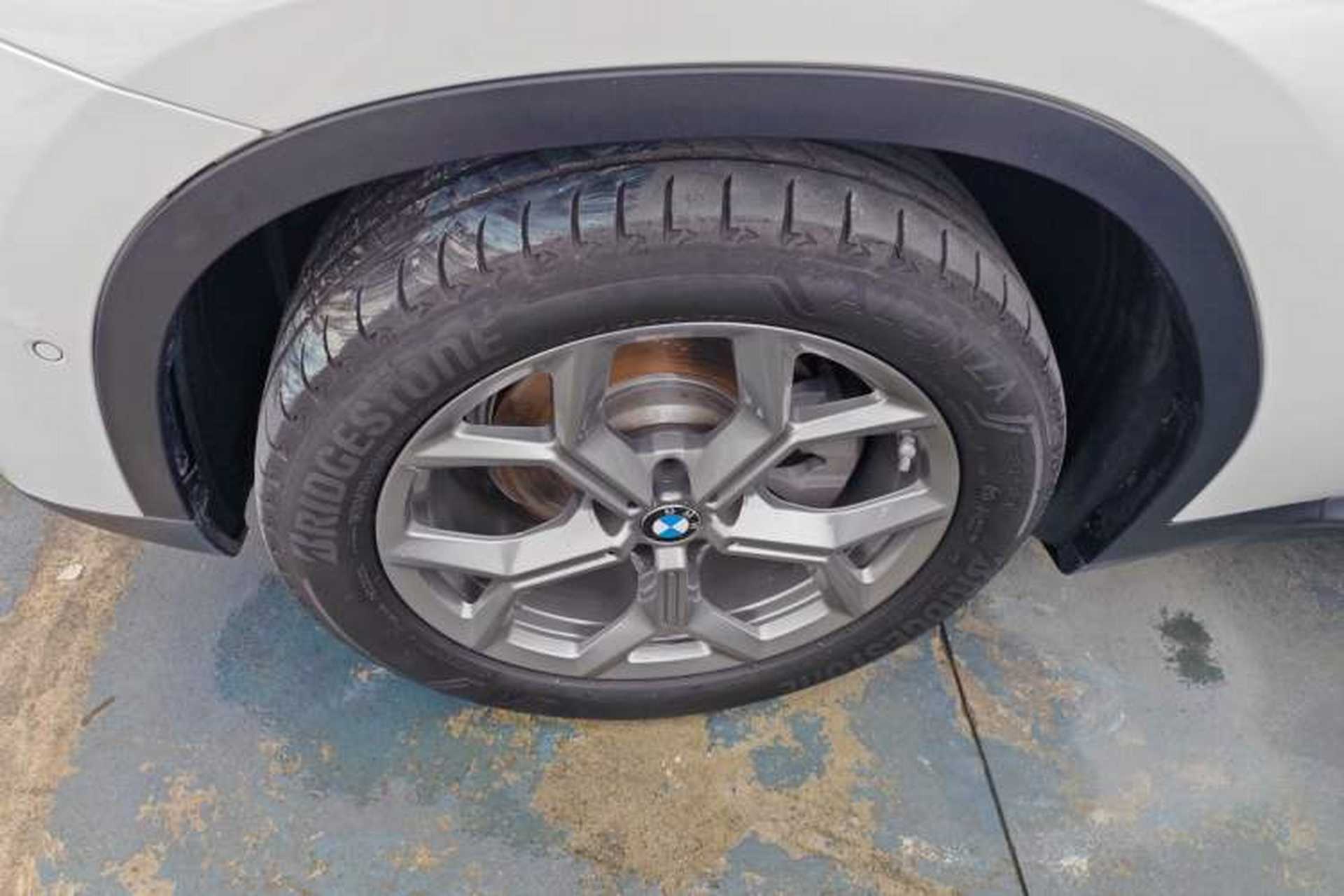 Used BMW X3 2020 xDrive28i Luxury Package Exterior 7