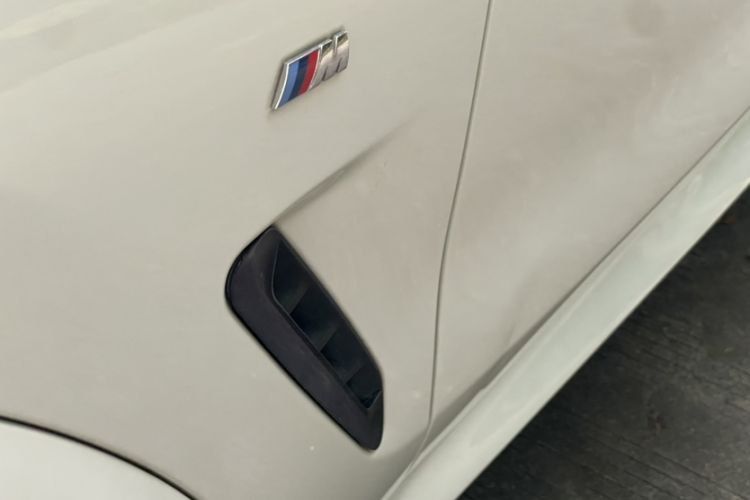 Used BMW X3 2020 xDrive28i M Sport Package Exterior 7
