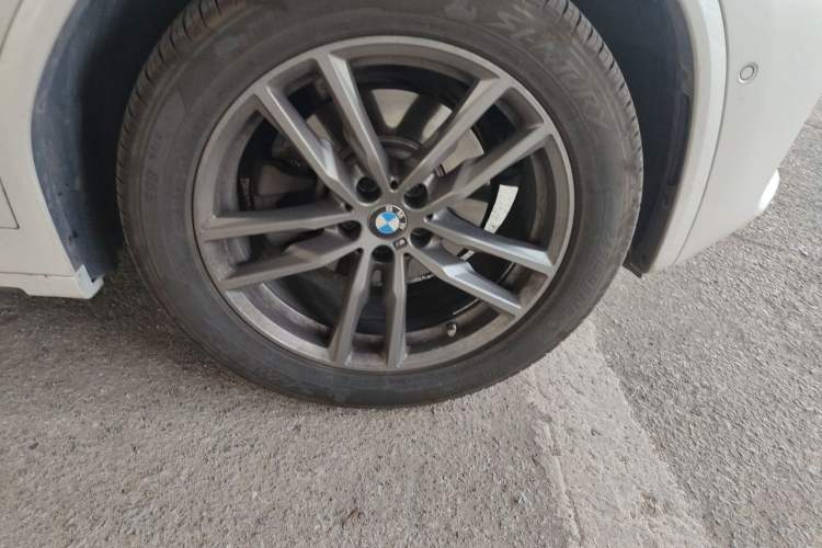 Used BMW X3 2020 xDrive28i M Sport Package Exterior 7