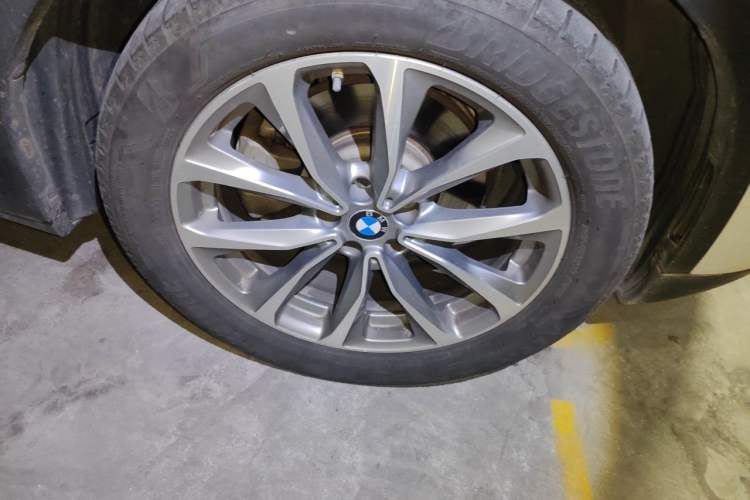 Used BMW X3 2020 xDrive25i Luxury Package Exterior 7