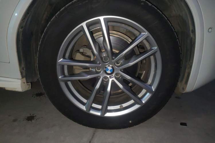 Used BMW X3 2020 xDrive28i M Sport Package Exterior 7