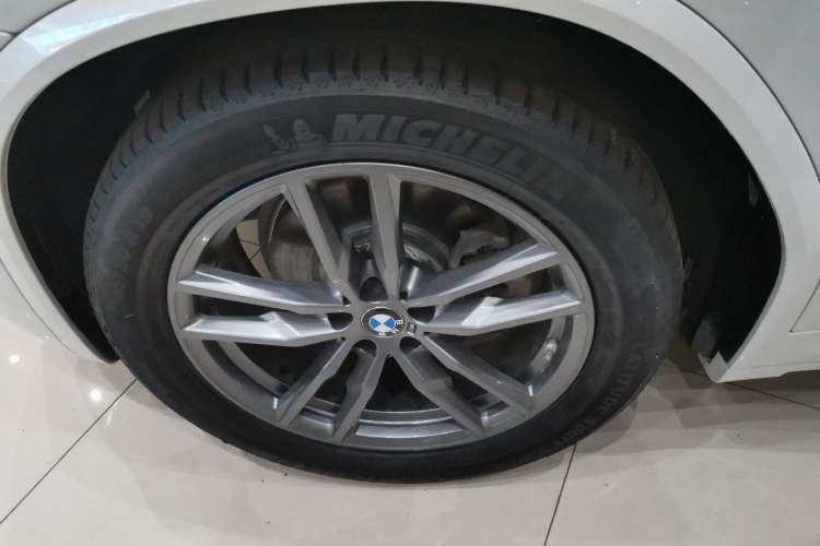 Used BMW X3 2020 xDrive28i M Sport Package Exterior 7