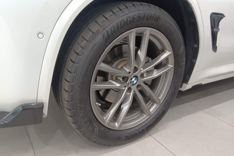 Used BMW X3 2020 xDrive28i M Sport Package Exterior 7