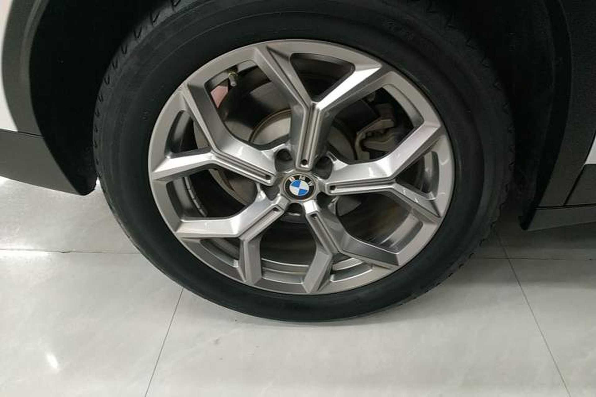 Used BMW X3 2020 xDrive28i Luxury Package Exterior 8