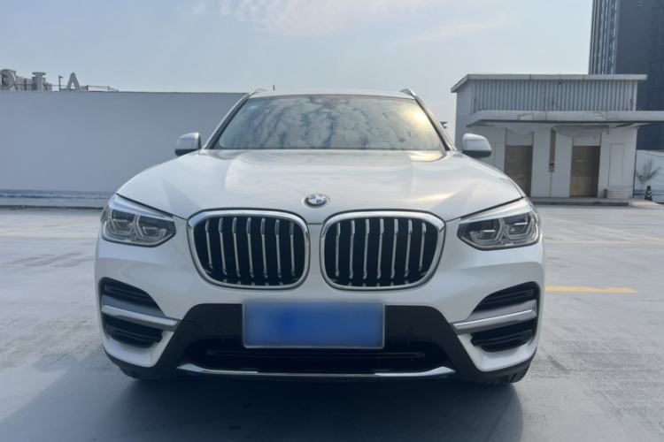 Used BMW X3 2020 xDrive28i Luxury Package Exterior 8