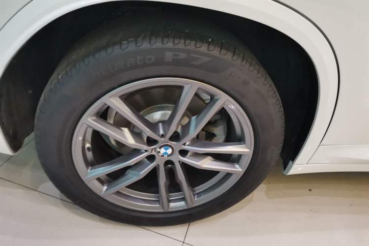 Used BMW X3 2020 xDrive28i M Sport Package Exterior 8