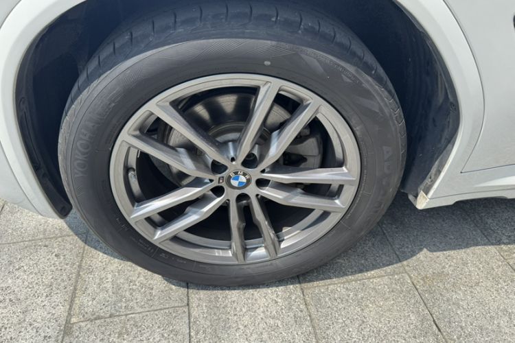 Used BMW X3 2020 xDrive28i M Sport Package Exterior 8