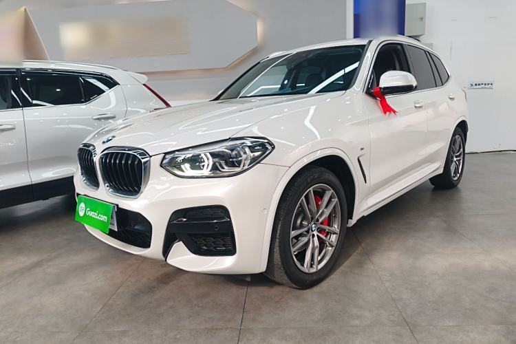 Used BMW X3 2020 xDrive28i M Sport Package Guazi used car, China used car export, Used car for sale, Used cars, Cheapest cars for sale