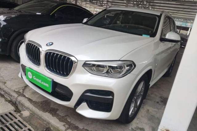 Used BMW X3 2020 xDrive25i M Sport Package
