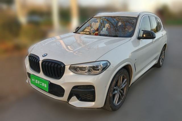 Used BMW X3 2020 xDrive28i M Sport Package