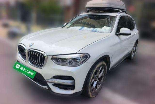 Used BMW X3 2020 xDrive28i Luxury Package