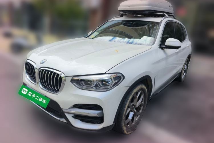 Used BMW X3 2020 xDrive28i Luxury Package Guazi used car, China used car export, Used car for sale, Used cars, Cheapest cars for sale