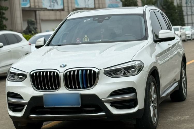 Used BMW X3 2020 xDrive25i Luxury Package Guazi used car, China used car export, Used car for sale, Used  cars, Cheapest cars for sale