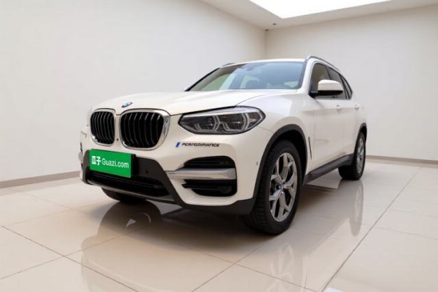 Używany BMW X3 2020 xDrive28i Luxury Package
