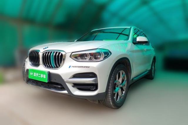 Used BMW X3 2020 xDrive28i Luxury Package