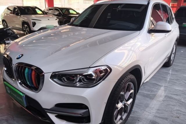 Used BMW X3 2020 xDrive28i Luxury Package