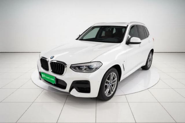Ojetý BMW X3 2020 xDrive28i M Sport Package