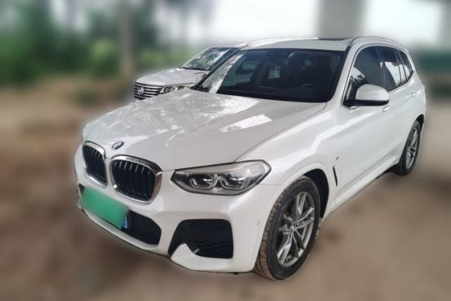 Used BMW X3 2020 xDrive28i M Sport Package