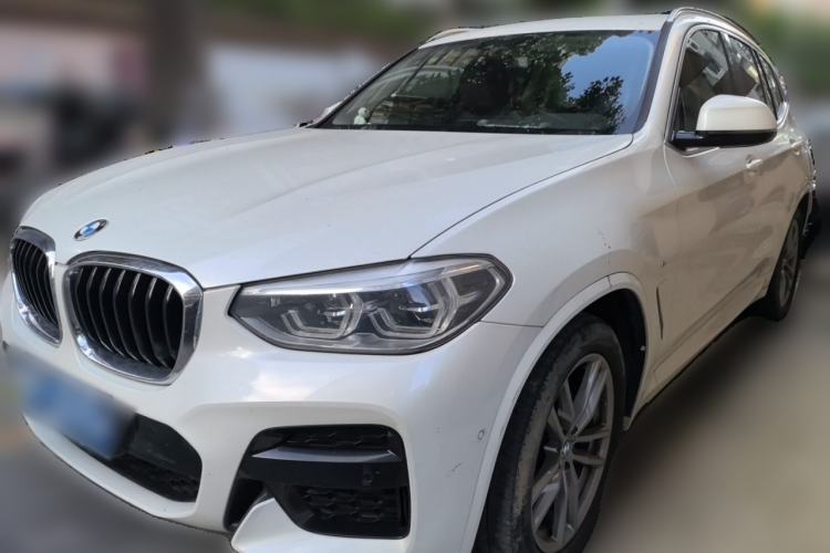 Used BMW X3 2020 xDrive28i M Sport Package Guazi used car, China used car export, Used car for sale, Used  cars, Cheapest cars for sale