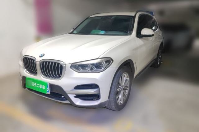Used BMW X3 2020 xDrive25i Luxury Package