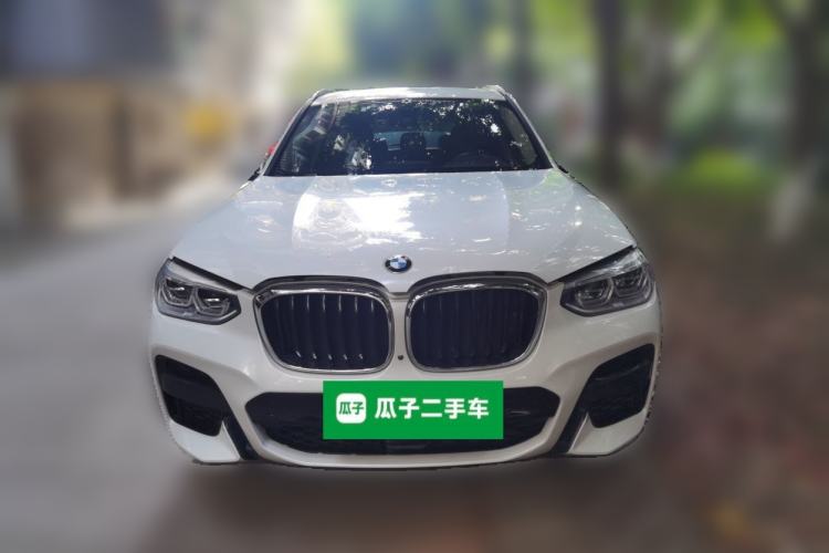 Used BMW X3 2020 xDrive28i M Sport Package Front