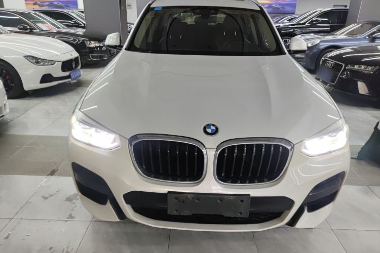 Used BMW X3 2020 xDrive28i M Sport Package Front