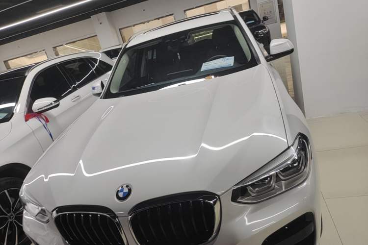 Used BMW X3 2020 xDrive28i M Sport Package Front