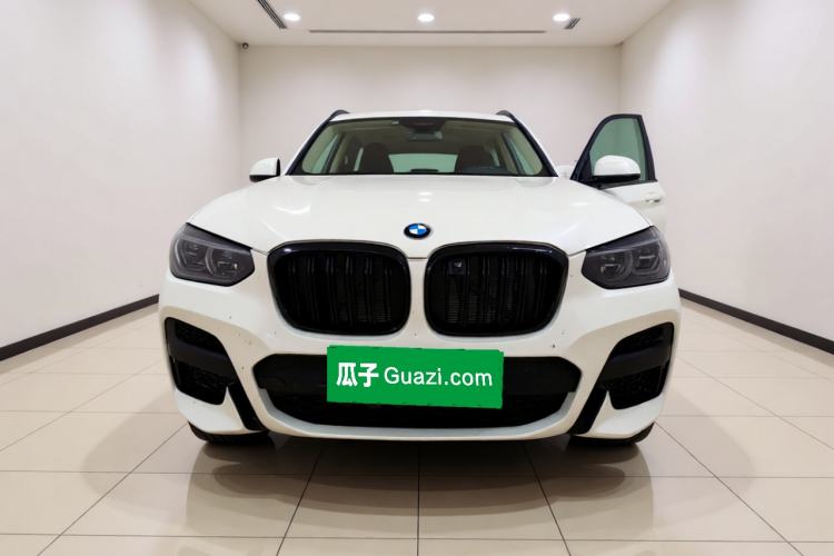 Used BMW X3 2020 xDrive28i M Sport Package Front