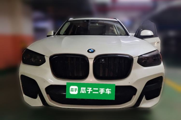 Used BMW X3 2020 xDrive28i M Sport Package Front