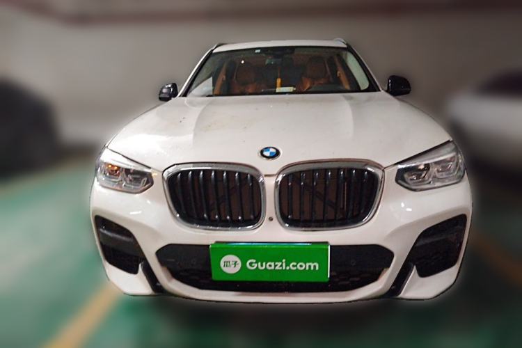 Used BMW X3 2020 xDrive28i M Sport Package Front