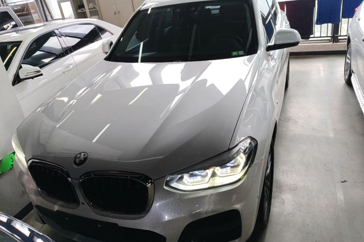Used BMW X3 2020 xDrive28i M Sport Package Front
