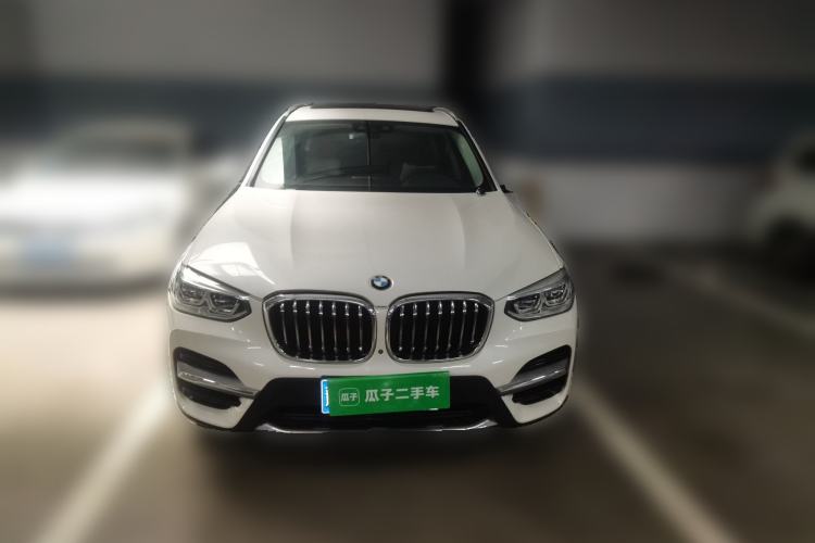 Used BMW X3 2020 xDrive28i Luxury Package Front