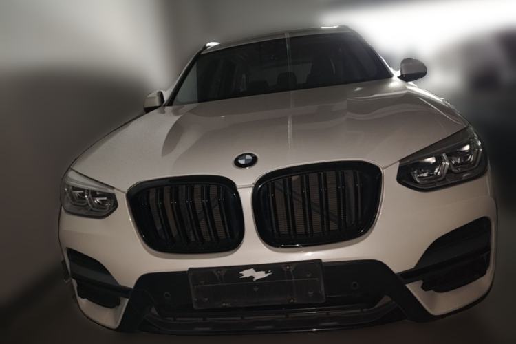 Used BMW X3 2020 xDrive28i Luxury Package Front