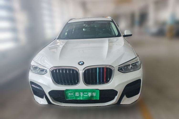 Used BMW X3 2020 xDrive28i M Sport Package Front