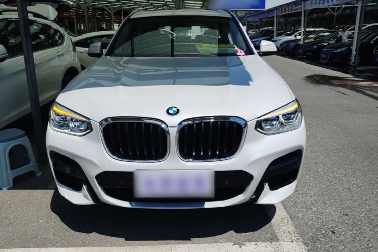 Used BMW X3 2020 xDrive28i M Sport Package Front