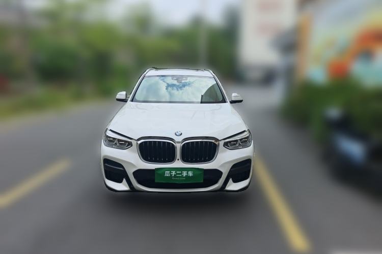 Used BMW X3 2020 xDrive28i M Sport Package Front