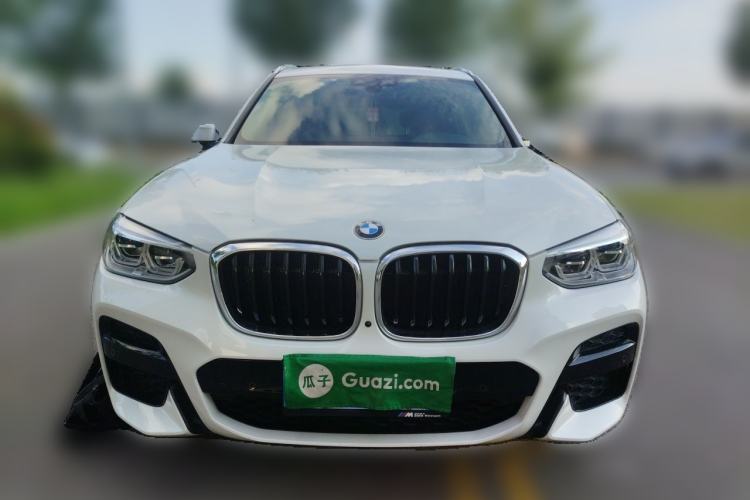 Used BMW X3 2020 xDrive28i M Sport Package Front