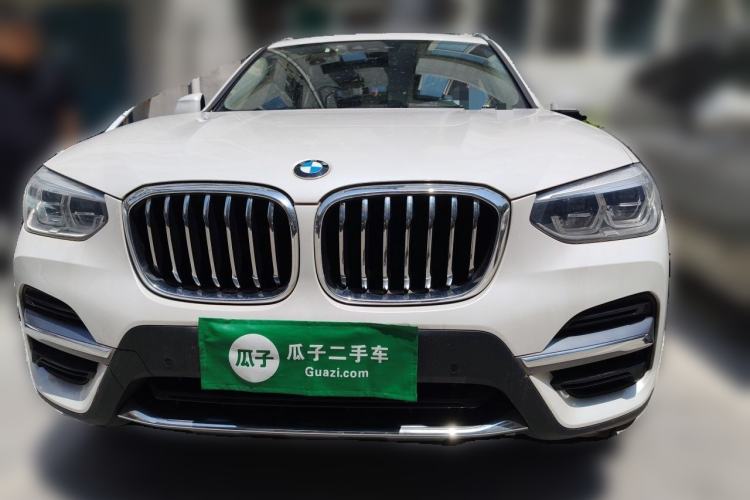 Used BMW X3 2020 xDrive28i Luxury Package Front